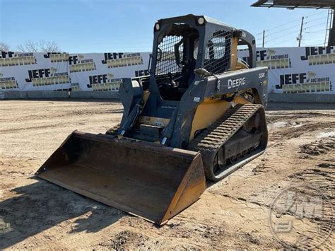 john deere 329e multi terrain loader